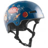 TSG Nipper Maxi Helm (Kids) - Graphic Design Turbo Cosmic