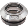 North Star Integrated Stuntstep Headset - Raw