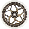Striker Essence V3 White PU 110mm Stuntstep Wielen - Metallic Black