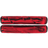Striker Logo Stuntstep Handvatten - Black/Red