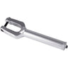 North LH Stuntstep Voorvork - Matte Silver