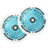 Root Honeycore White 110mm Stuntstep Wielen 2-pack - Blue