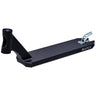 Apex 5" Peg Cut Stuntstep Deck - Black
