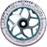 Striker Essence V3 Clear PU 110mm Stuntstep Wielen - Teal