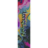 Longway Printed Stuntstep Griptape - Abstract