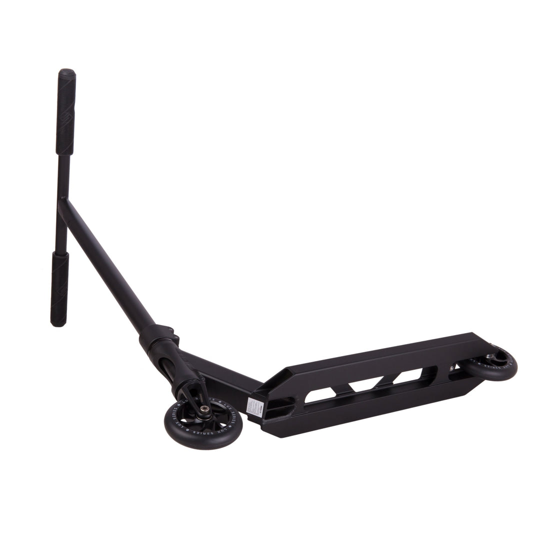 Striker Essential Stuntstep - Zwart