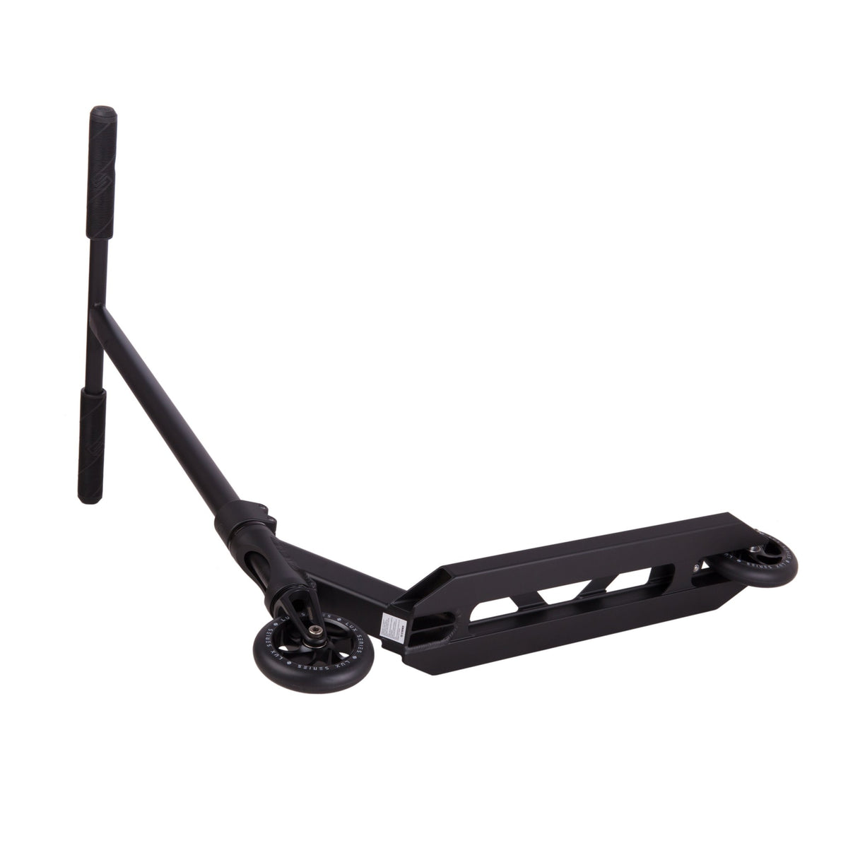 Striker Essential Stuntstep - Zwart
