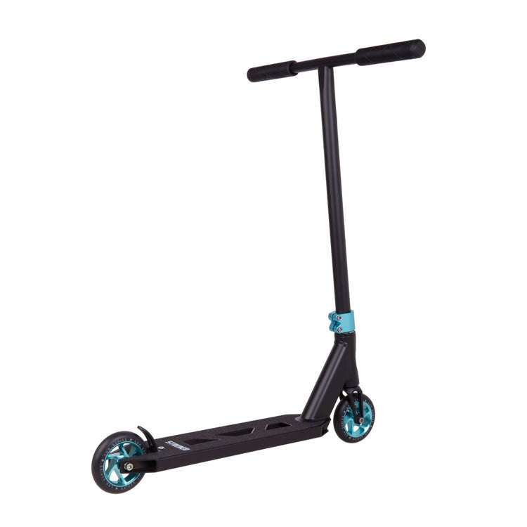 Striker Essential Stuntstep - Black/Teal