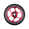 Striker Gravis Spoked 110mm Stuntstep Wielen - Bordeaux Red