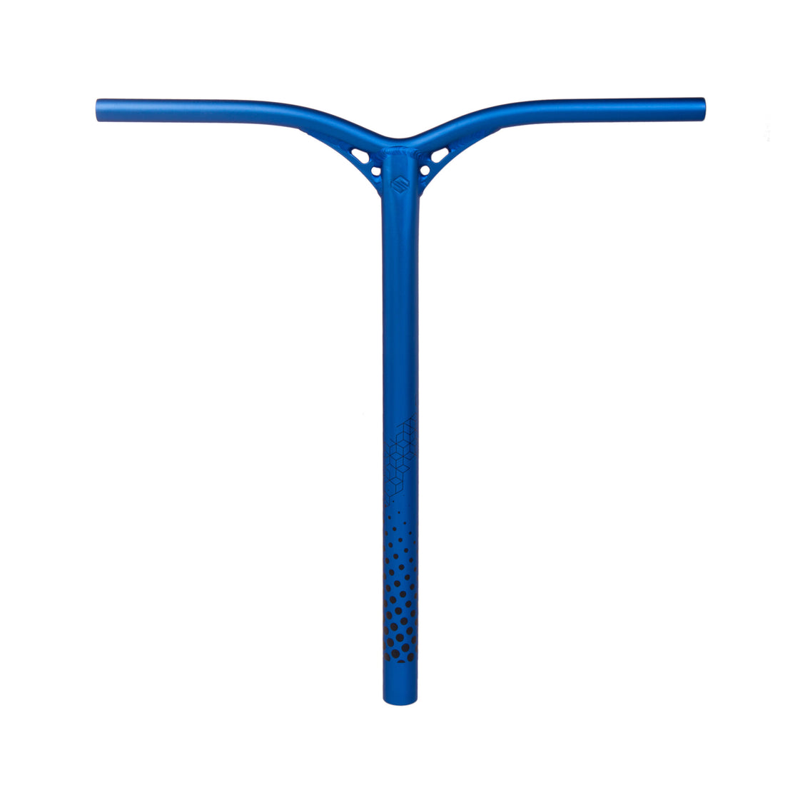 Striker Lux V2 Aluminium Stuntstep Bars - Blauw