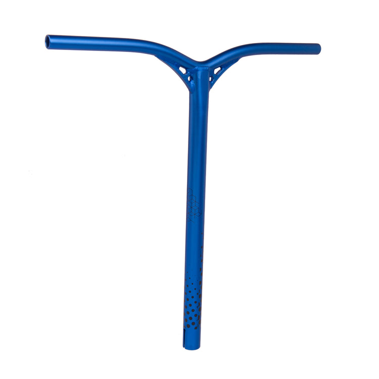 Striker Lux V2 Aluminium Stuntstep Bars - Blauw