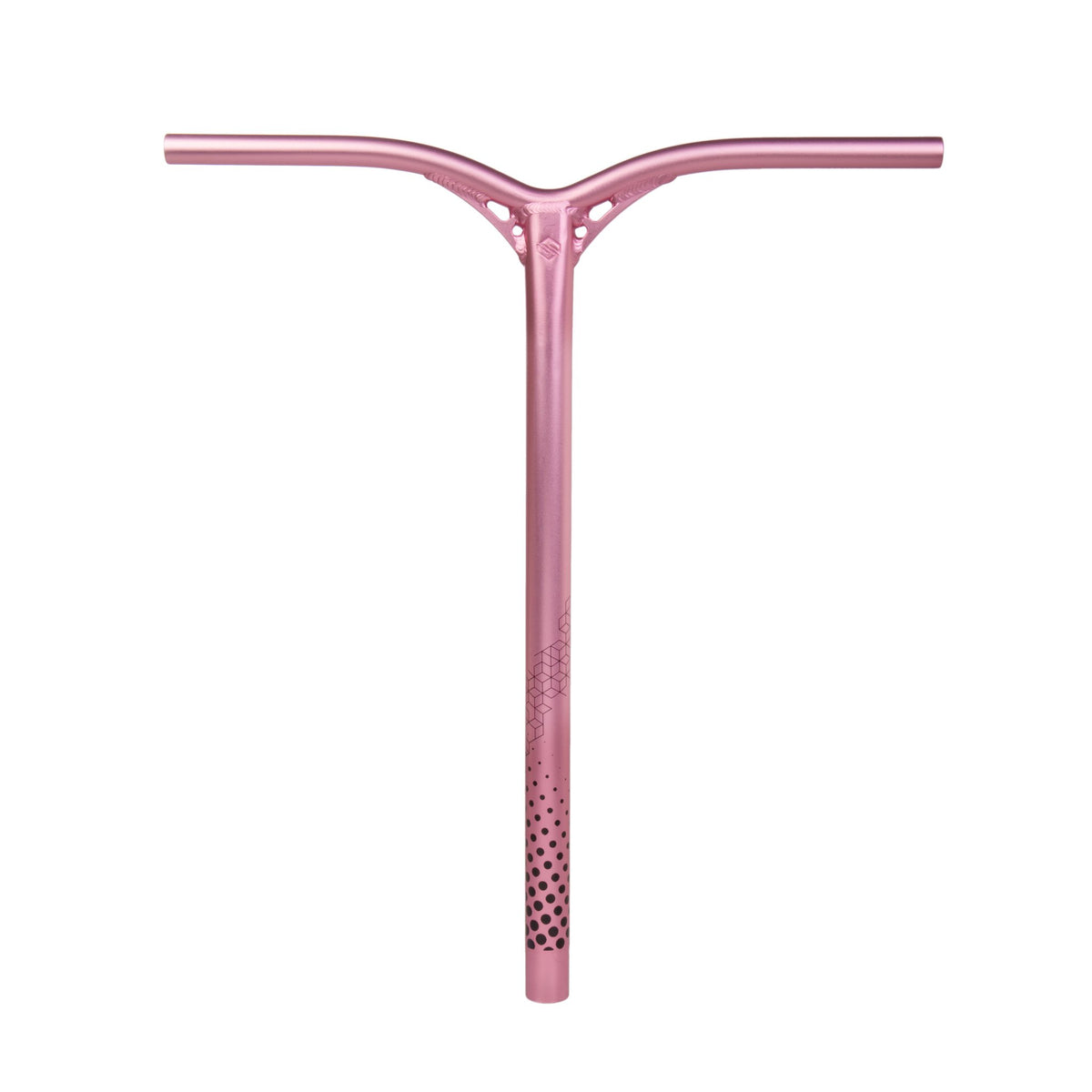Striker Lux V2 Aluminium Løbehjul Bar - Pink/Black-ScootWorld.dk