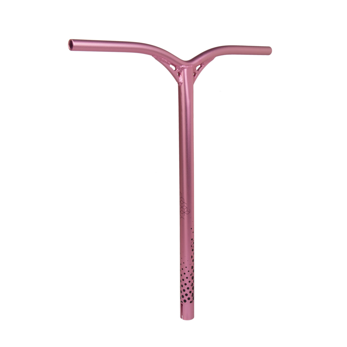 Striker Lux V2 Aluminium Løbehjul Bar - Pink/Black-ScootWorld.dk