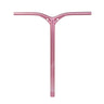 Striker Lux V2 Aluminium Stuntstep Bars - Pink/White