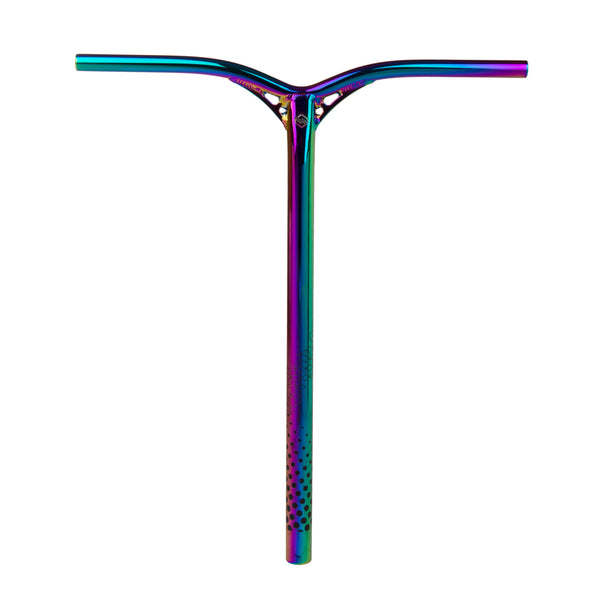 Striker Lux V2 Aluminium Løbehjul Bar - Rainbow-ScootWorld.dk