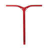 Striker Lux V2 Aluminium Stuntstep Bars - Red/Black