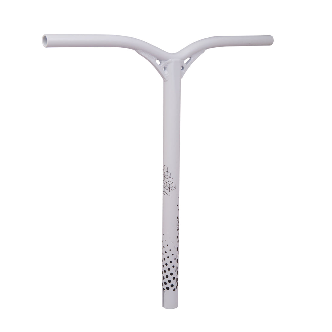 Striker Lux V2 Aluminium Stuntstep Bars - Wit