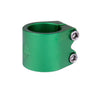 Striker Lux Double Stuntstep Clamp - Green