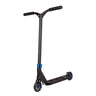 Striker Lux Stuntstep - Black/Blue Chrome