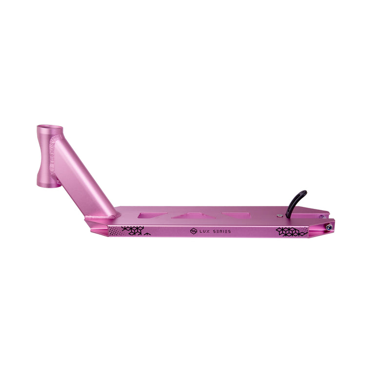 Striker Lux V2 Integrated Stuntstep Decks - Pink/Black