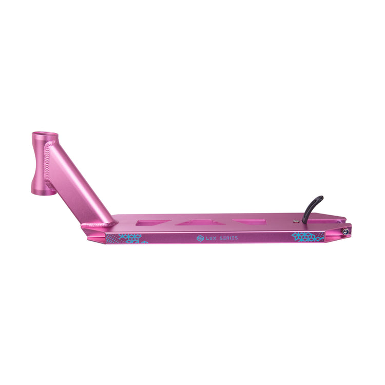Striker Lux V2 Integrated Stuntstep Decks - Pink/Teal