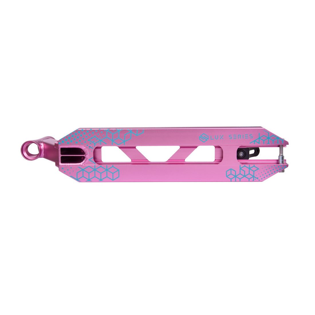 Striker Lux V2 Integrated Stuntstep Decks - Pink/Teal