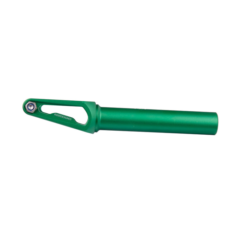Striker Lux SCS/HIC Løbehjul Forgaffel - Green-ScootWorld.dk
