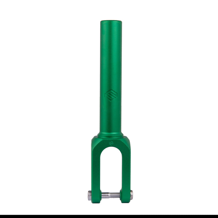 Striker Lux SCS/HIC Løbehjul Forgaffel - Green-ScootWorld.dk