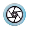 Striker Lux Spoked 110mm Stuntstep Wielen - White/Teal