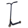 Striker Lux Stuntstep - Black/Gold Chrome