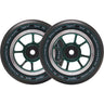 North Signal Stuntstep Wheel 2-Pack - Forest Green