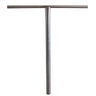 Striker Titanium T-Bar Stuntstep Bar - Raw