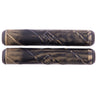 Striker Logo Stuntstep Handvatten Thick - Black/Gold