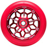 CORE Hex Hollow Scooter Wielen - Red