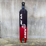 Limited Apex ID Black/Red Stuntstep Deck - Black/Red