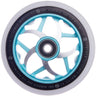 Striker Essence V3 White PU 110mm Stuntstep Wielen - Teal