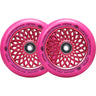 Root Lotus Stuntstep Wielen 2-Pack - Radiant Pink