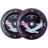 Striker BGSeakk Magnetit 2-Pack Stuntstep Wielen - Black