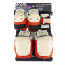 187 Killer Pads Jr. Beschermingsset 6-Pack - Lizzie