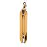 Striker Lux Integrated Stuntstep Deck - Gold Chrome V1