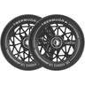 Oath Bermuda 110MM Scooter Wielen 2-Pack - Black