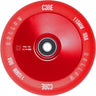CORE Hollowcore V2 Stuntstep Wielen - Rød