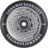 Longway Fabugrid Scooter Wielen - Chrome
