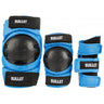 Bullet Junior Triple Padset Beschermingsset - Blue