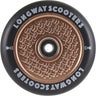 Longway Fabugrid Scooter Wielen - Rose Gold
