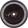 Striker Lighty Fullcore V3 Black PU 110mm Stuntstep Wielen - Splash Black/Red