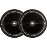 Root Air Stuntstep Wielen 2-pack - Black