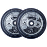 Striker Toni Castillo 2-Pack Signature 110mm Stuntstep Wielen - Raw/Black