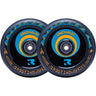 Root Air Undialed Stuntstep Wielen 2-Pack - Orange