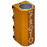 Proto Full Knuckle V2 SCS Stuntstep Clamp - Gold